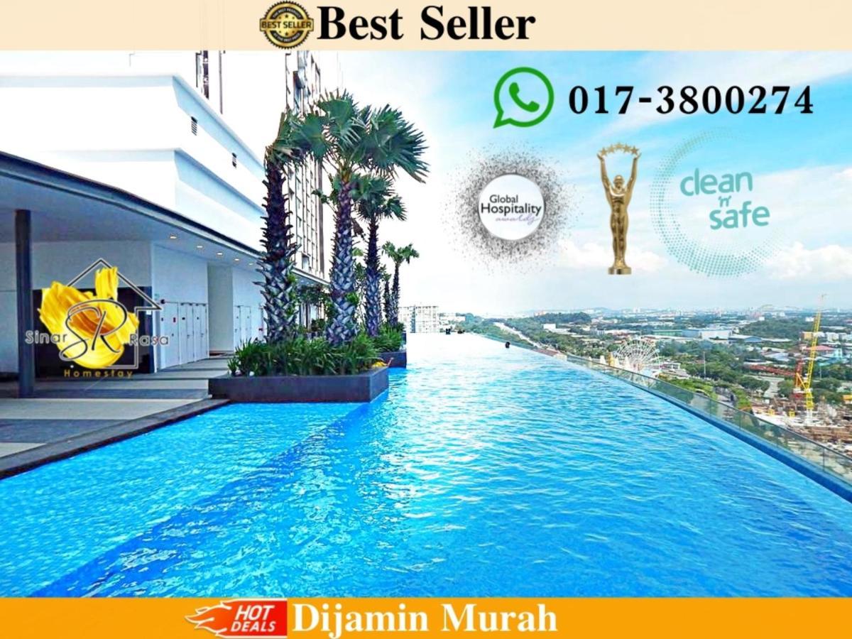 Sinar Rasa At I-soho, I-city